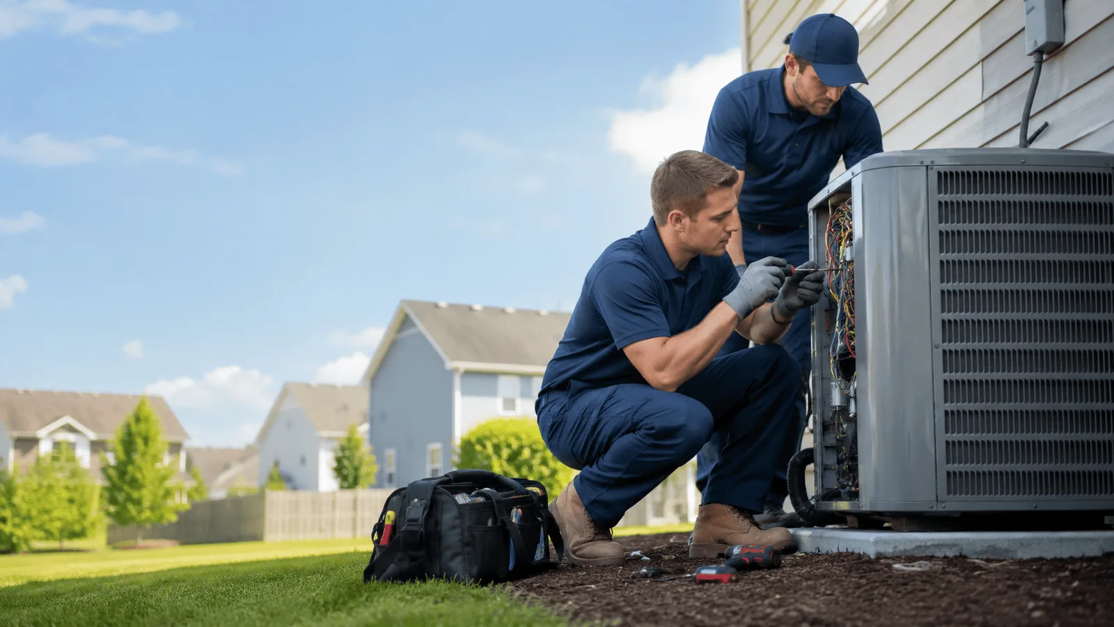 Heat Pump Installation in Agar, SD near me